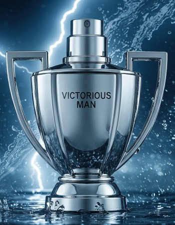 Victorious Man (χυμα αρωμα) – Τύπου Invιctus