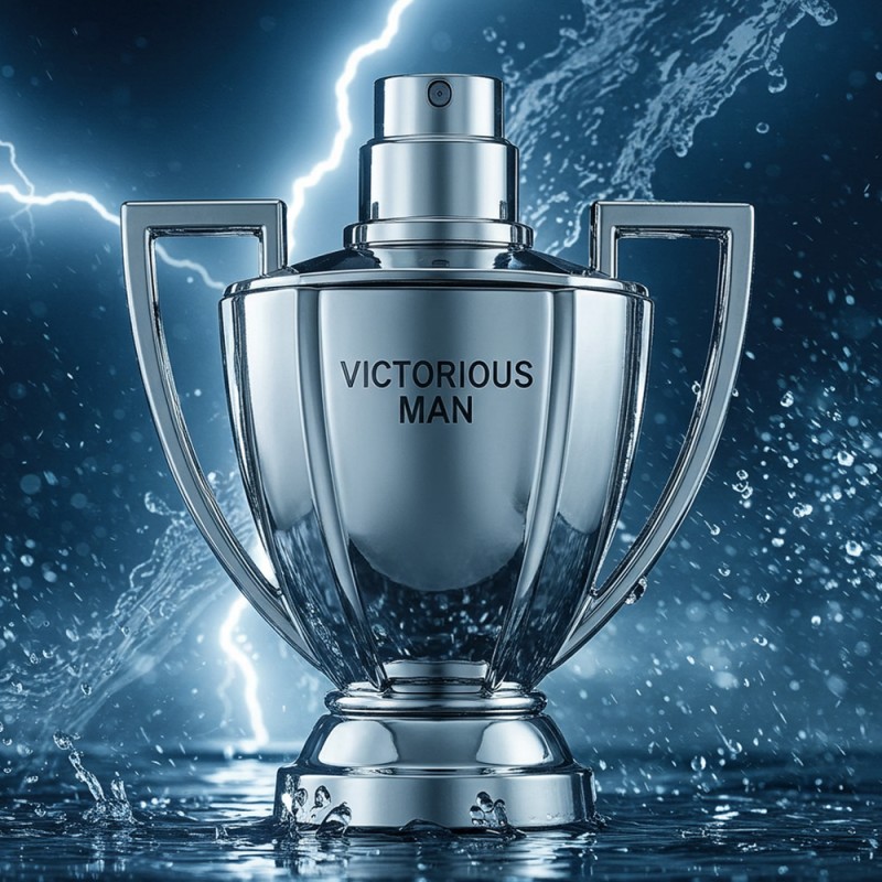 Victorious Man (χυμα αρωμα) – Τύπου Invιctus