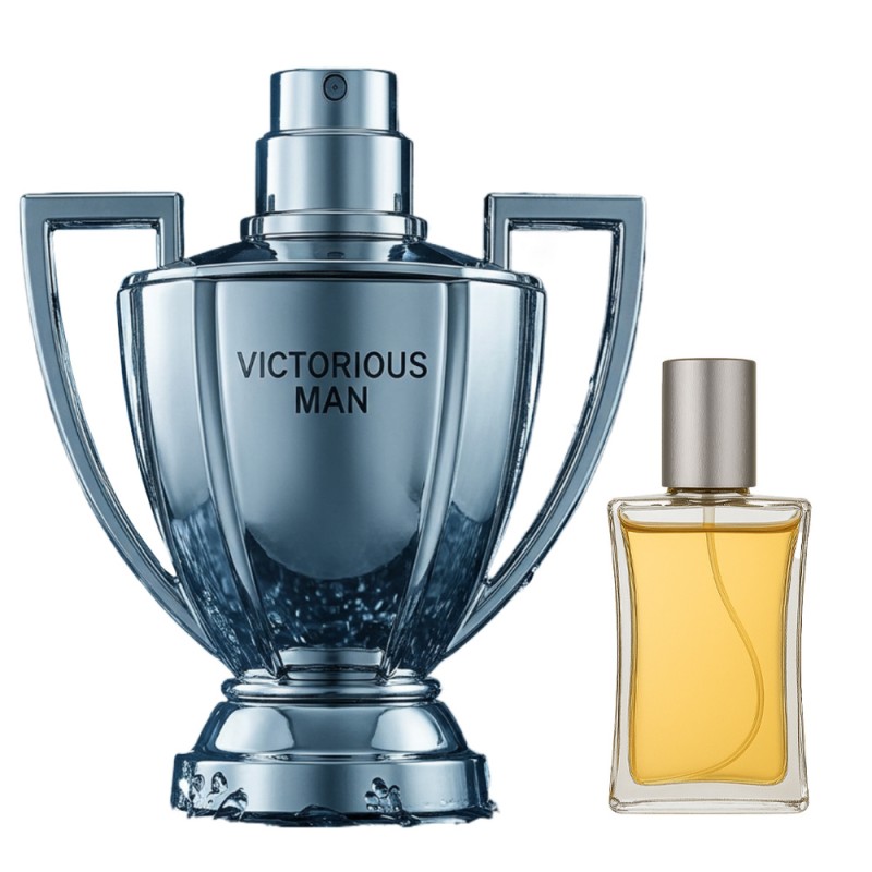 Victorious Man (χυμα αρωμα) – Τύπου Invιctus