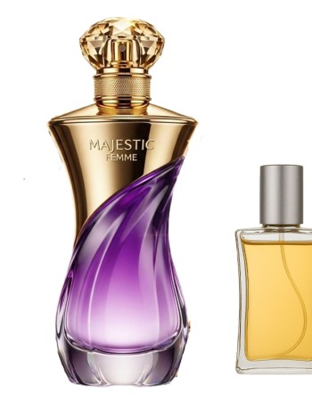 Majestic Femme (χυμα αρωμα) – Τύπου Manifesto Majestic Femme (χυμα αρωμα) – Τύπου Manifesto