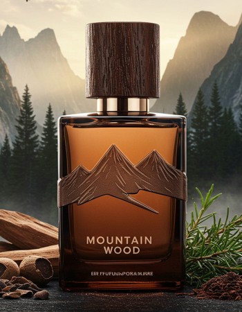 Mountain Wood Men (χυμα αρωμα) – Τύπου He Wood Rocky Mountain
