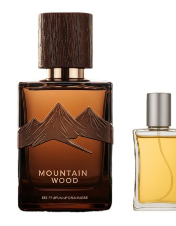 Mountain Wood Men (χυμα αρωμα) – Τύπου He Wood Rocky Mountain