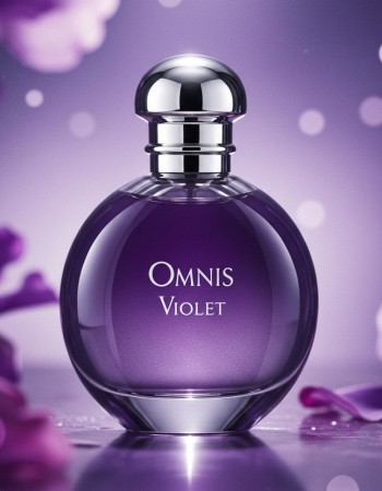 Omnis Violet Women (χυμα αρωμα) – Τύπου Omnia Amethyste 