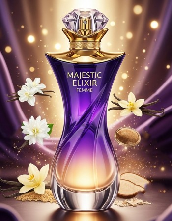 Majestic Elixir Femme (χυμα αρωμα) – Τύπου Manifesto L' Elixir