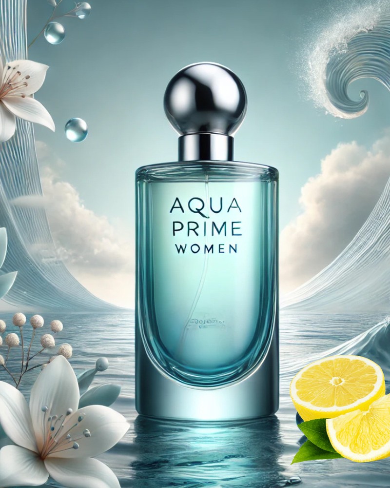 Aqua Prime Women (χυμα αρωμα) – Τύπου Acqua Di Gio for Woman