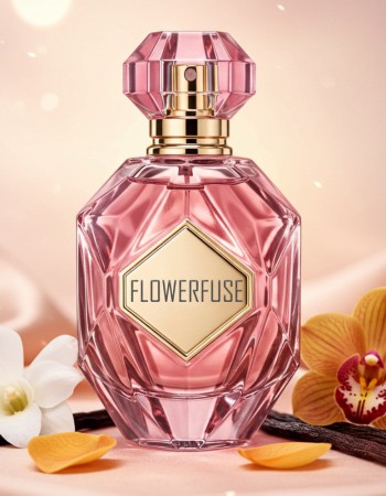 Flowerfuse Women (χυμα αρωμα) – Τύπου Flowerbomb