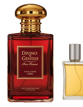 Divino & Gentile Pour Femme 1992 (χυμα αρωμα) – Τύπου DG