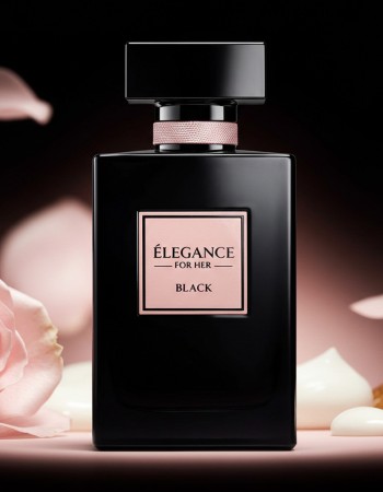 Elegance For Her Black (χυμα αρωμα) – Τύπου NR For Her