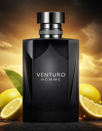 Venturo Homme (χυμα αρωμα) – Τύπου Avεntus for Men