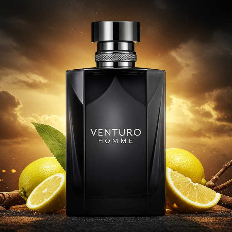 Venturo Homme (χυμα αρωμα) – Τύπου Avεntus for Men