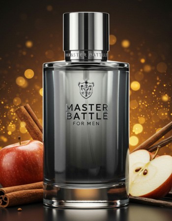 Master Battle for Men (χυμα αρωμα) – Τύπου Bo$s Bottled