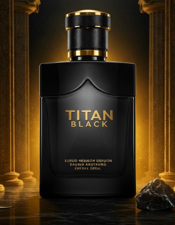 Titan Black Men (χυμα αρωμα) – Τύπου Body Kouros
