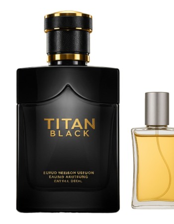 Titan Black Men (χυμα αρωμα) – Τύπου Body Kouros