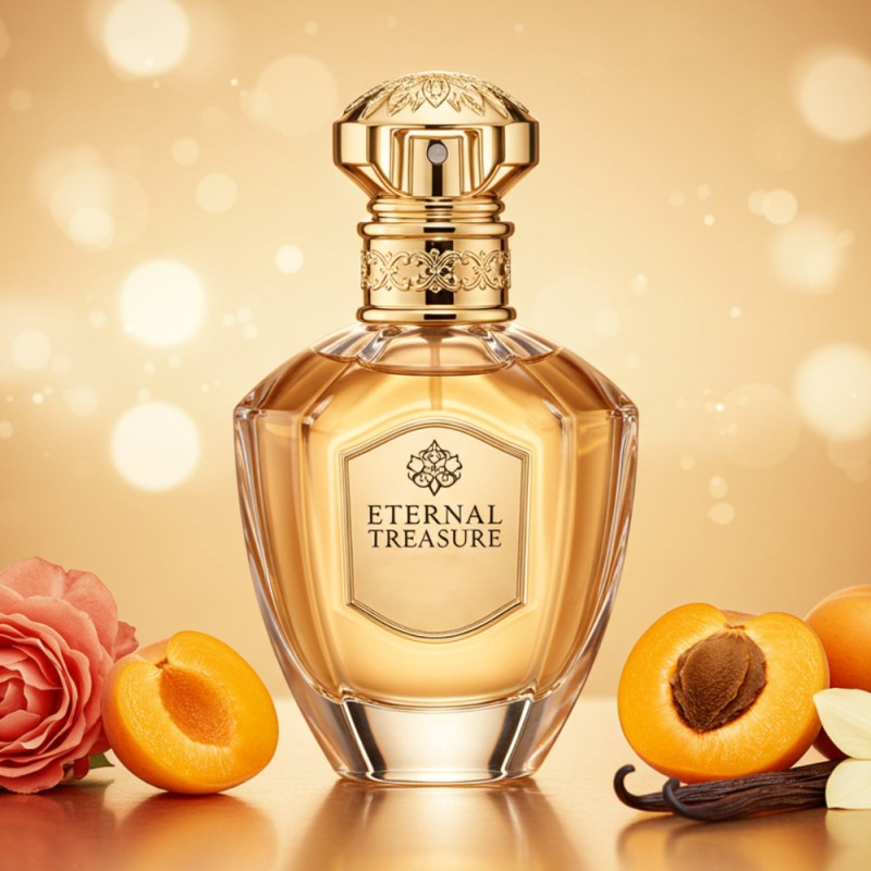 Eternal Treasure Women (χυμα αρωμα) – Τύπου Tresοr