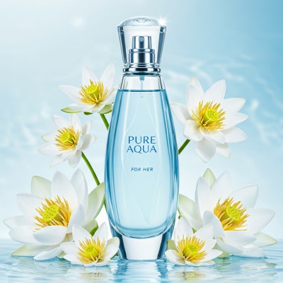 Pure Aqua For Her (χυμα αρωμα) – Τύπου L'eau d'Ιssey