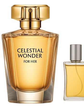 Celestial Wonder for Her (χυμα αρωμα) – Τύπου Eau des Merveilles