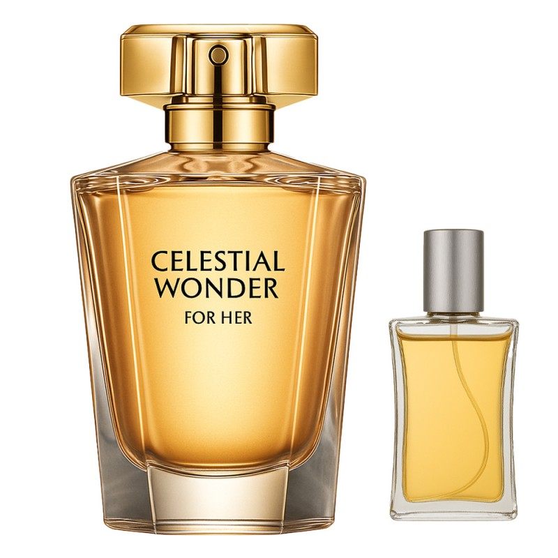 Celestial Wonder for Her (χυμα αρωμα) – Τύπου Eau des Merveilles