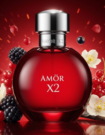 Amor X2 Women (χυμα αρωμα) – Τύπου Amor Amor