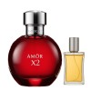 Amor X2 Women (χυμα αρωμα) – Τύπου Amor Amor Amor X2 Women (χυμα αρωμα) – Τύπου Amor Amor