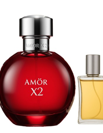 Amor X2 Women (χυμα αρωμα) – Τύπου Amor Amor Amor X2 Women (χυμα αρωμα) – Τύπου Amor Amor