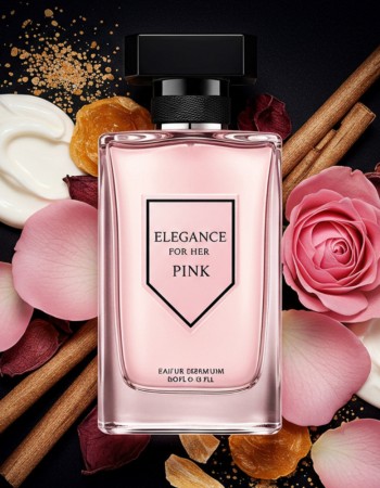 Elegance For Her Pink (χυμα αρωμα) – Τύπου NR for Her Pink