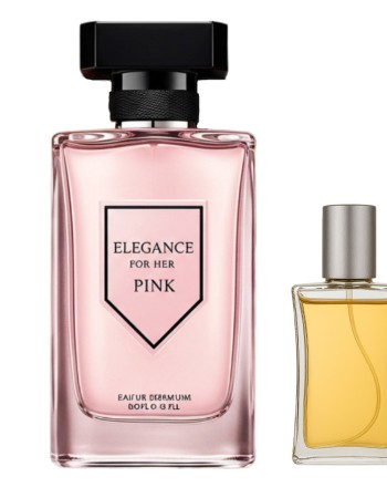 Elegance For Her Pink (χυμα αρωμα) – Τύπου NR for Her Pink