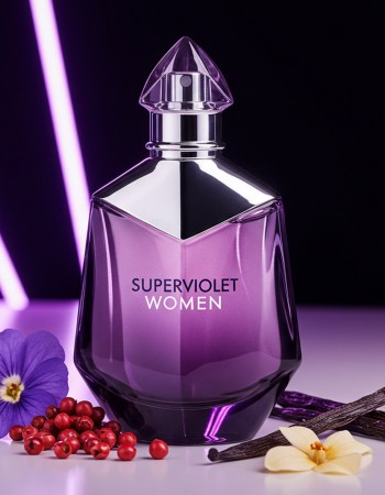 SuperViolet Women (χυμα αρωμα) – Τύπου Ultraviolet