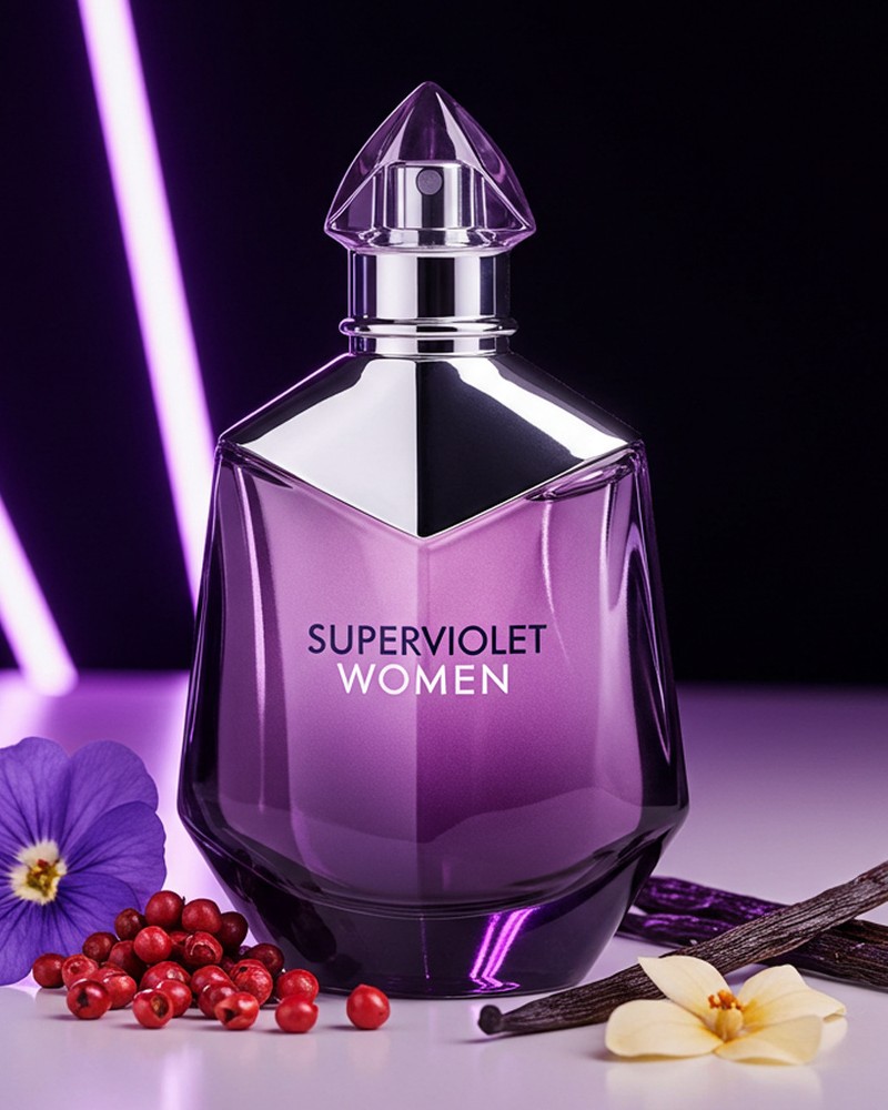 SuperViolet Women (χυμα αρωμα) – Τύπου Ultraviolet SuperViolet Women (χυμα αρωμα) – Τύπου Ultraviolet