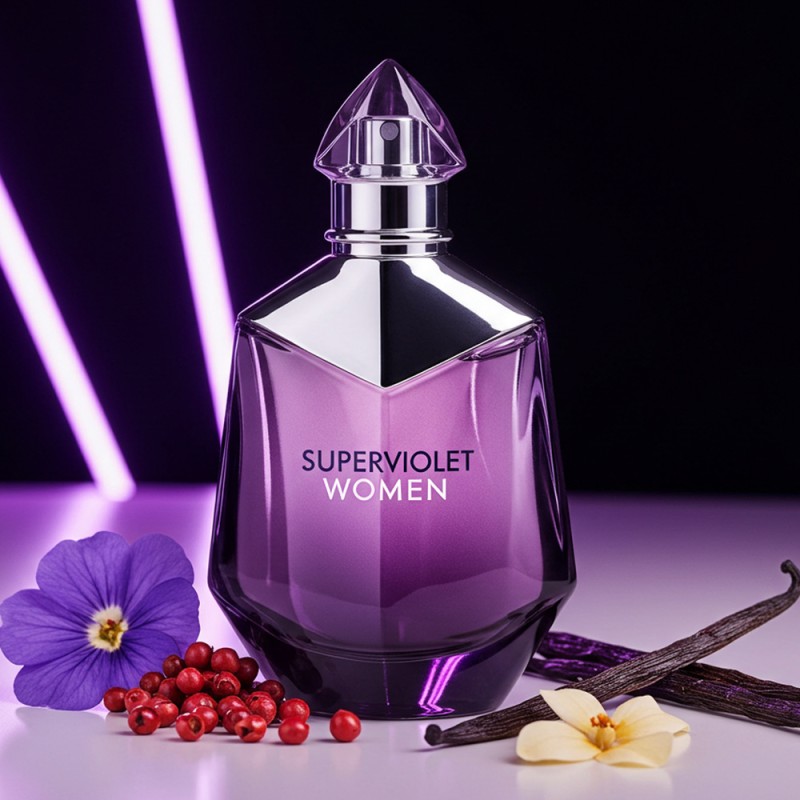 SuperViolet Women (χυμα αρωμα) – Τύπου Ultraviolet