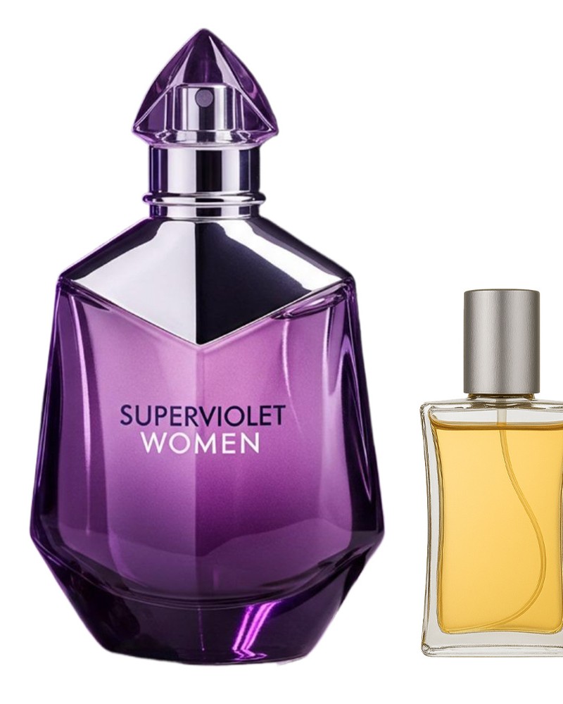 SuperViolet Women (χυμα αρωμα) – Τύπου Ultraviolet SuperViolet Women (χυμα αρωμα) – Τύπου Ultraviolet