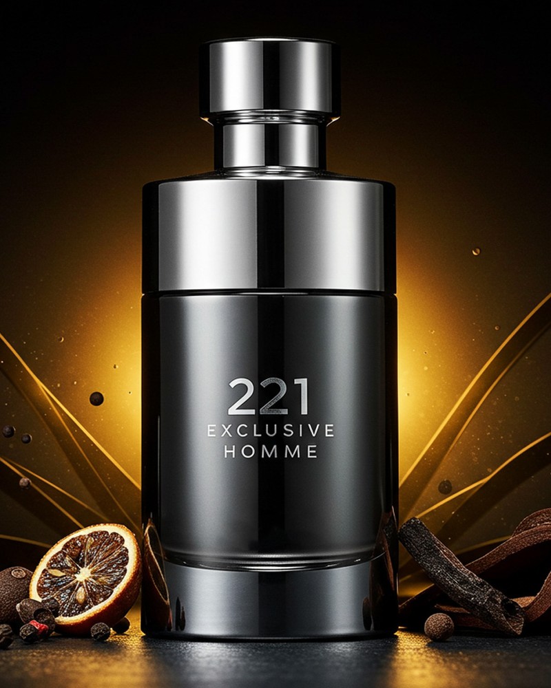 221 Exclusive Homme (χυμα αρωμα) – Τύπου 212 VIP Men