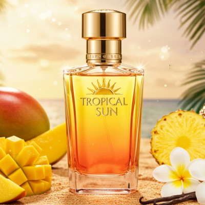 Tropical Sun Women (χυμα αρωμα) – Τύπου Agua del Sol