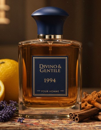 Divino & Gentile Pour Homme 1994 (χυμα αρωμα) – Τύπου DG