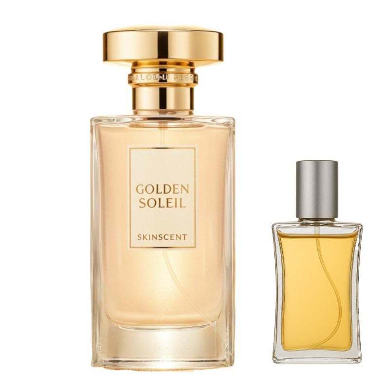 Golden Soleil Skinscent Women (χυμα αρωμα) – Τύπου Bronze Goddess 2016