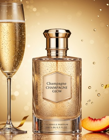 Champagne Glow Women (χυμα αρωμα) – Τύπου Yvresse (Champagne)