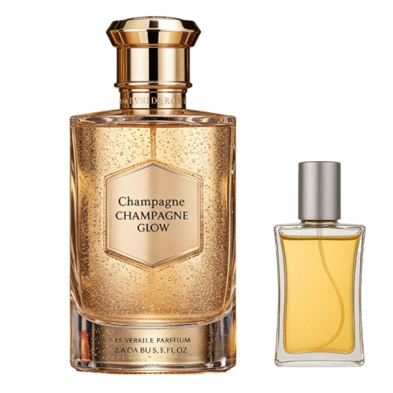Champagne Glow Women (χυμα αρωμα) – Τύπου Yvresse (Champagne)