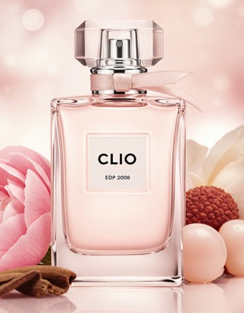 Clio EDP 2008 Women (χυμα αρωμα) – Τύπου Chlοε
