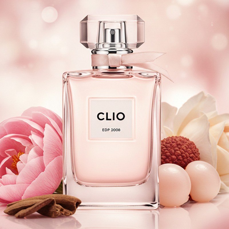 Clio EDP 2008 Women (χυμα αρωμα) – Τύπου Chlοε