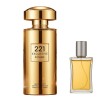 221 Exclusive Femme (χυμα αρωμα) – Τύπου 212 VIP Woman