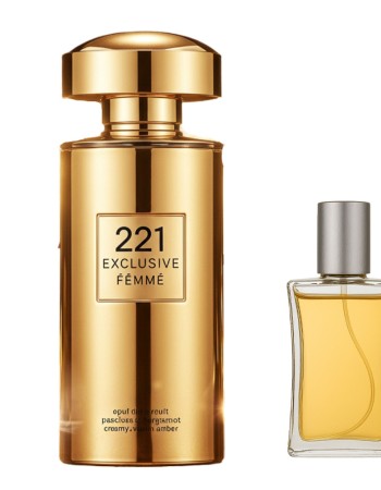 221 Exclusive Femme (χυμα αρωμα) – Τύπου 212 VIP Woman