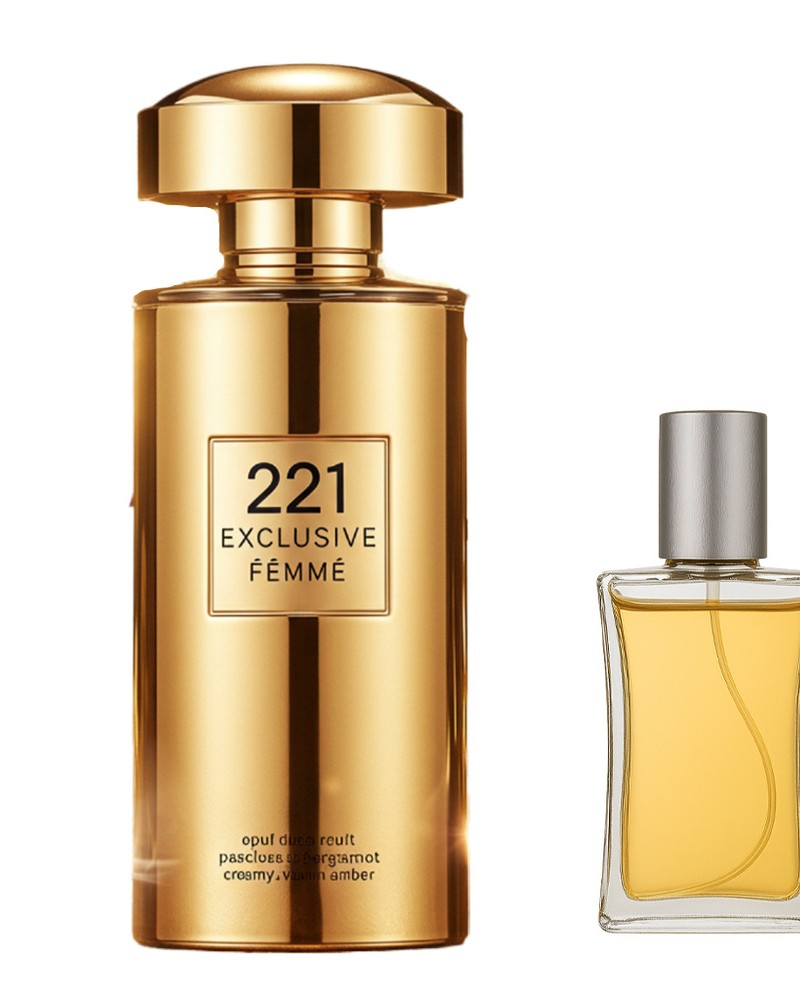 221 Exclusive Femme (χυμα αρωμα) – Τύπου 212 VIP Woman