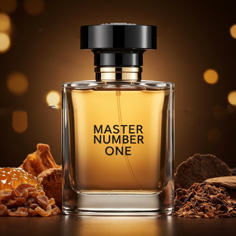 Master Number One Men (χυμα αρωμα) – Τύπου Bo$s Number One