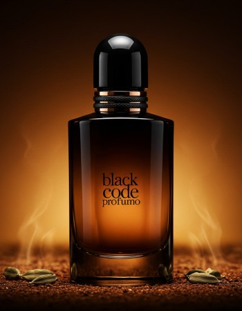 Black Code Profumo Men (χυμα αρωμα) – Τύπου Code Profumo