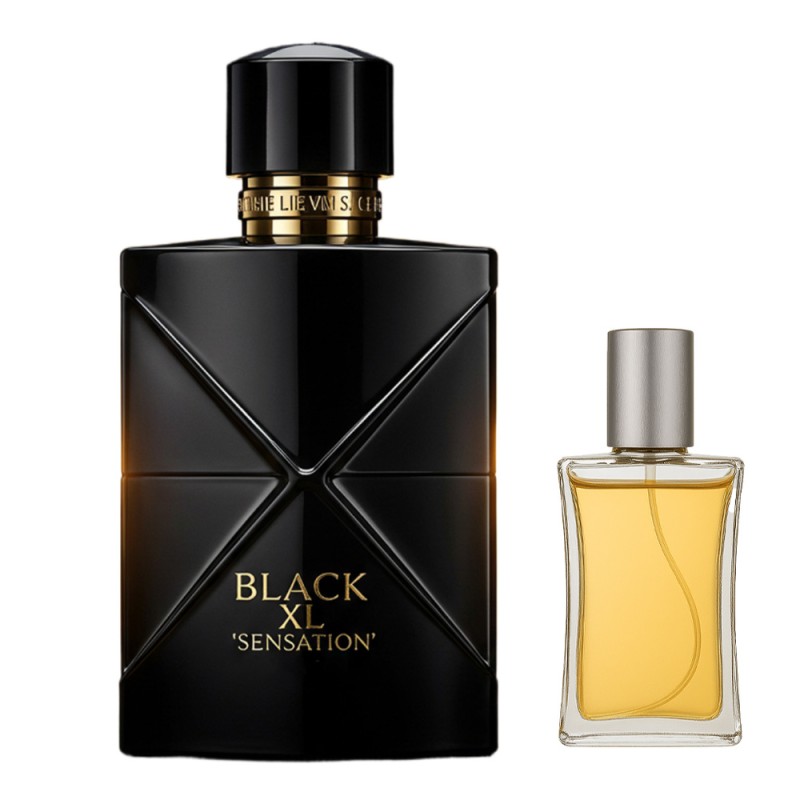 Black XL Sensation Men (χυμα αρωμα) – Τύπου Black XS L'Aphrodisiaque