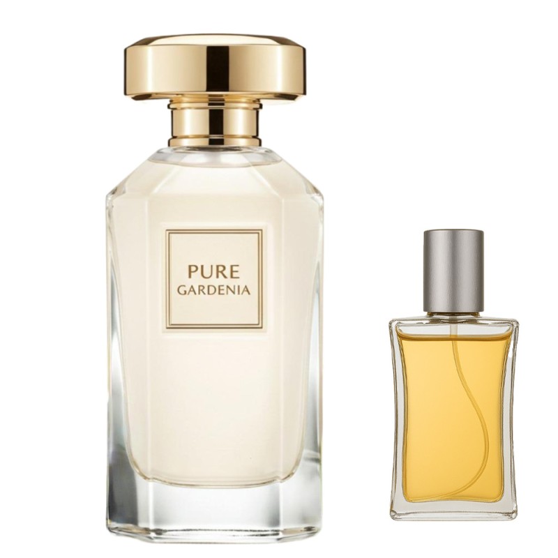 Pure Gardenia Women (χυμα αρωμα) – Τύπου Tuberose Gardenia