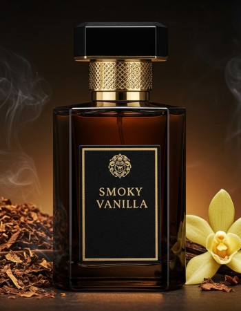 Smoky Vanilla Unisex (χυμα αρωμα) – Τύπου Tobacco Vanille