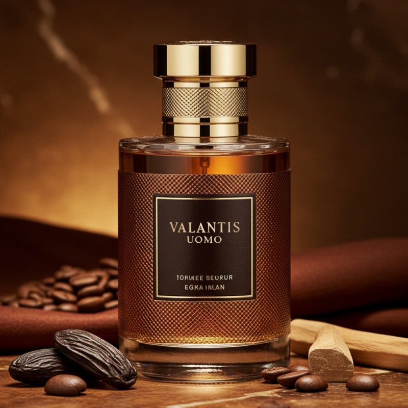 Valantis Uomo (χυμα αρωμα) – Τύπου Vαlεntino Uomo