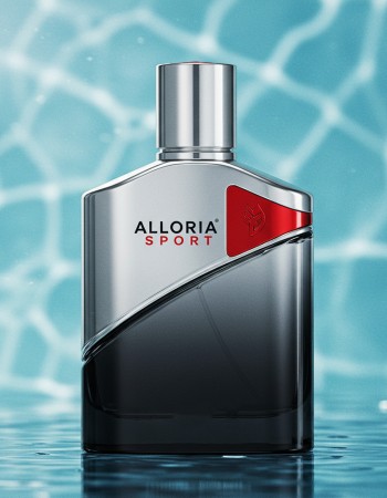 Alloria Sport Men (χυμα αρωμα) – Τύπου Allure Homme Sport