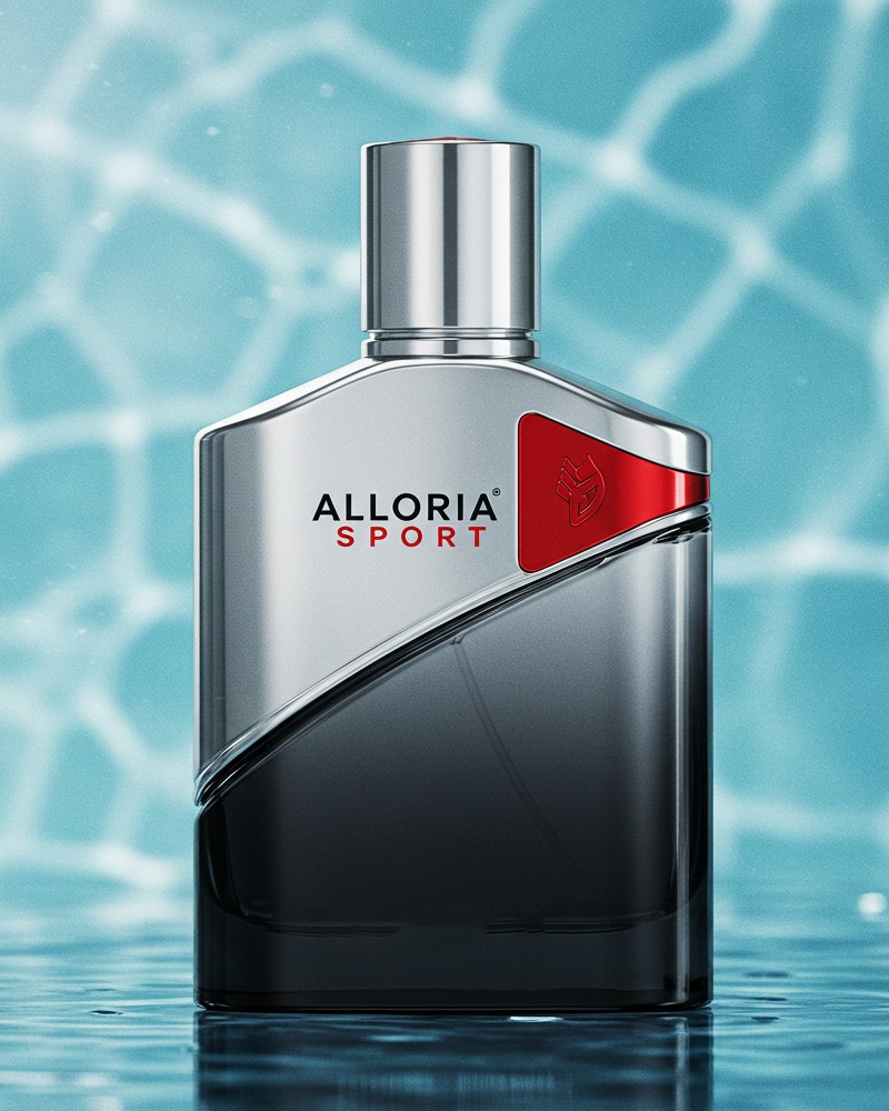 Alloria Sport Men (χυμα αρωμα) – Τύπου Allure Homme Sport