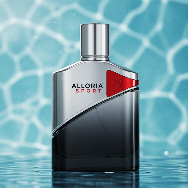 Alloria Sport Men (χυμα αρωμα) – Τύπου Allure Homme Sport